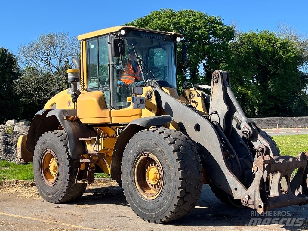 Volvo L 90 G Radlader
