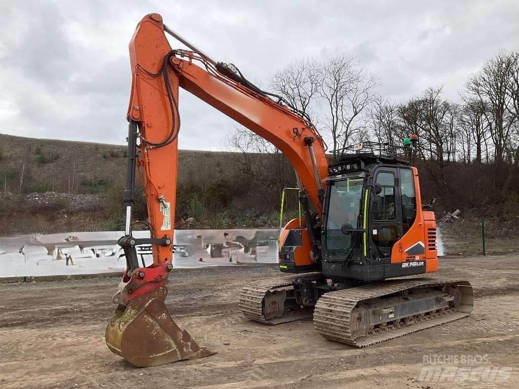 Develon DX140LCR-7 Raupenbagger