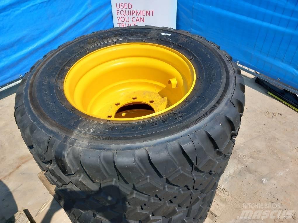 Barkley 500/45R22.5 Reifen und Schläuche