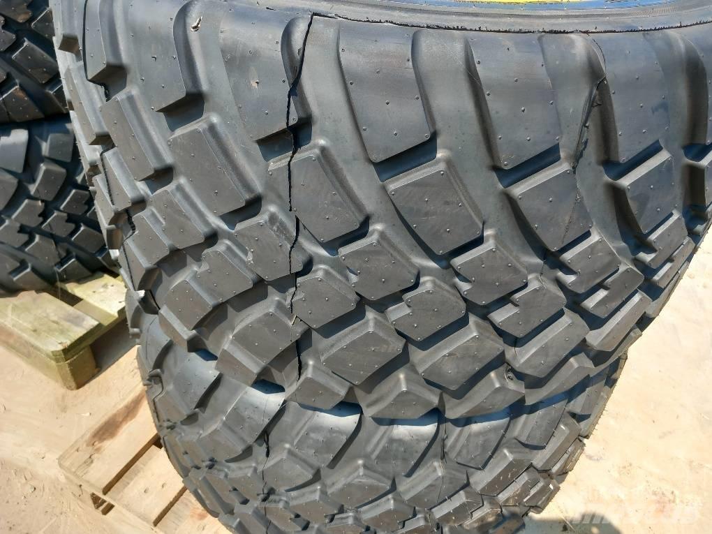 Barkley 500/45R22.5 Reifen und Schläuche