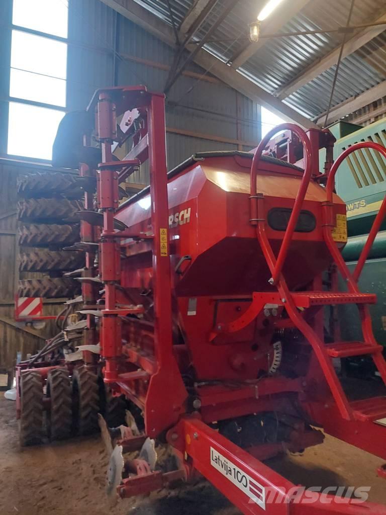 Horsch Pronto 6 DC Drillmaschinen