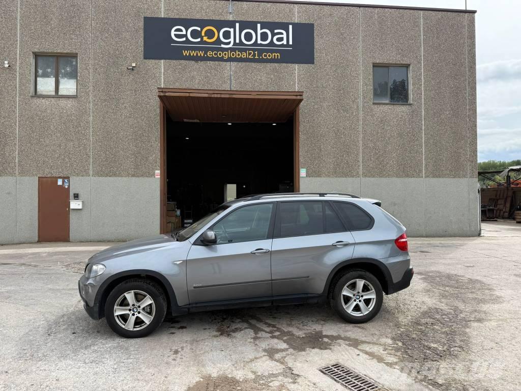 BMW X5 3.0D PKWs