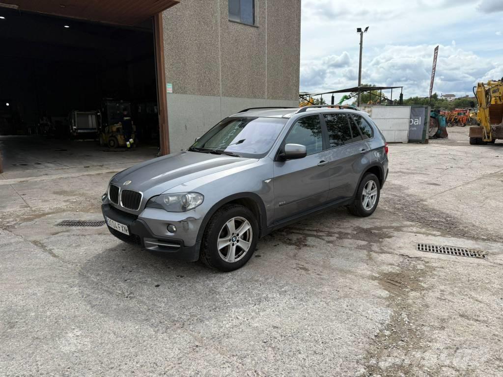 BMW X5 3.0D PKWs