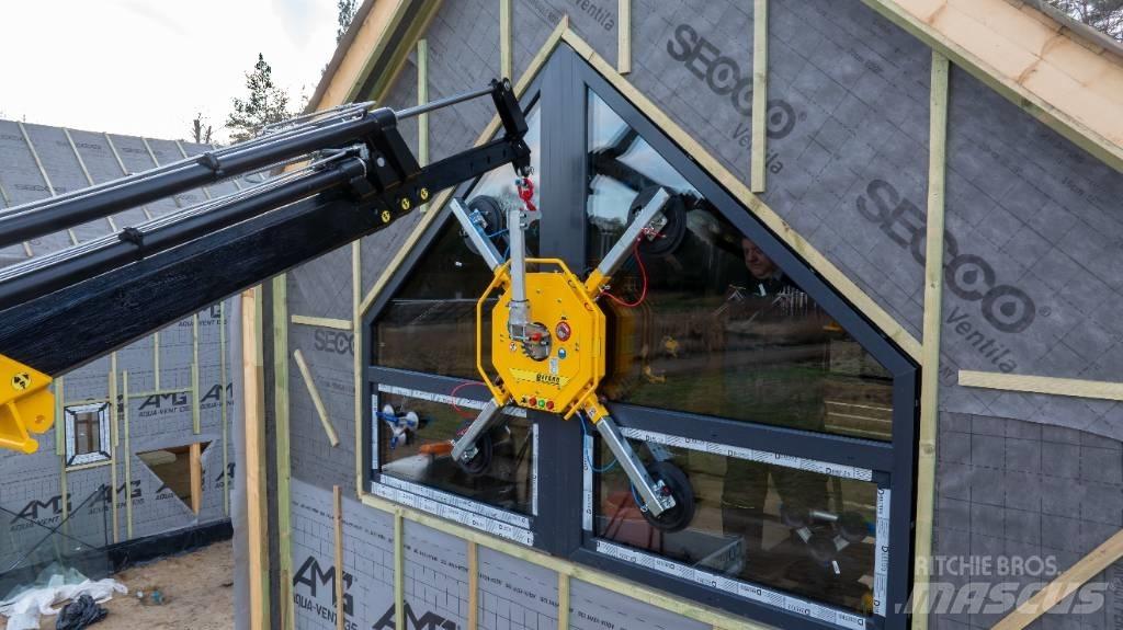 Befard XP602 Greifer