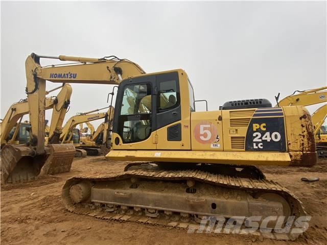 Komatsu PC 240 Raupenbagger