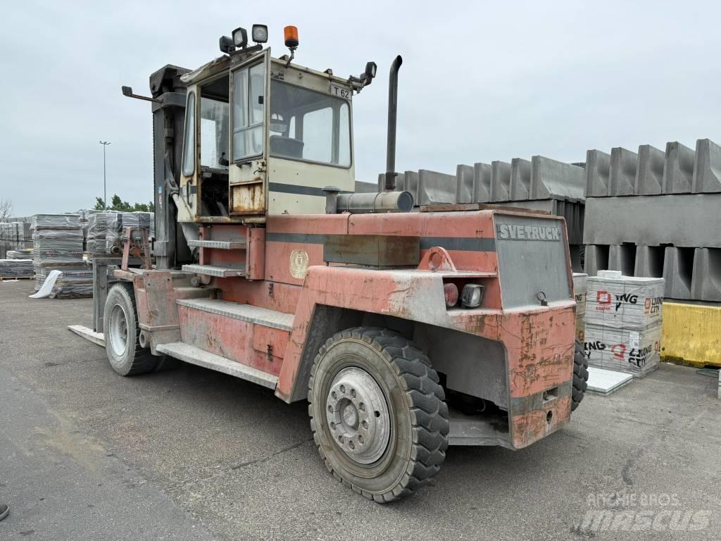 Svetruck 16 120 38 Dieselstapler