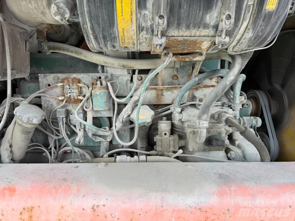 Svetruck 16 120 38 Dieselstapler