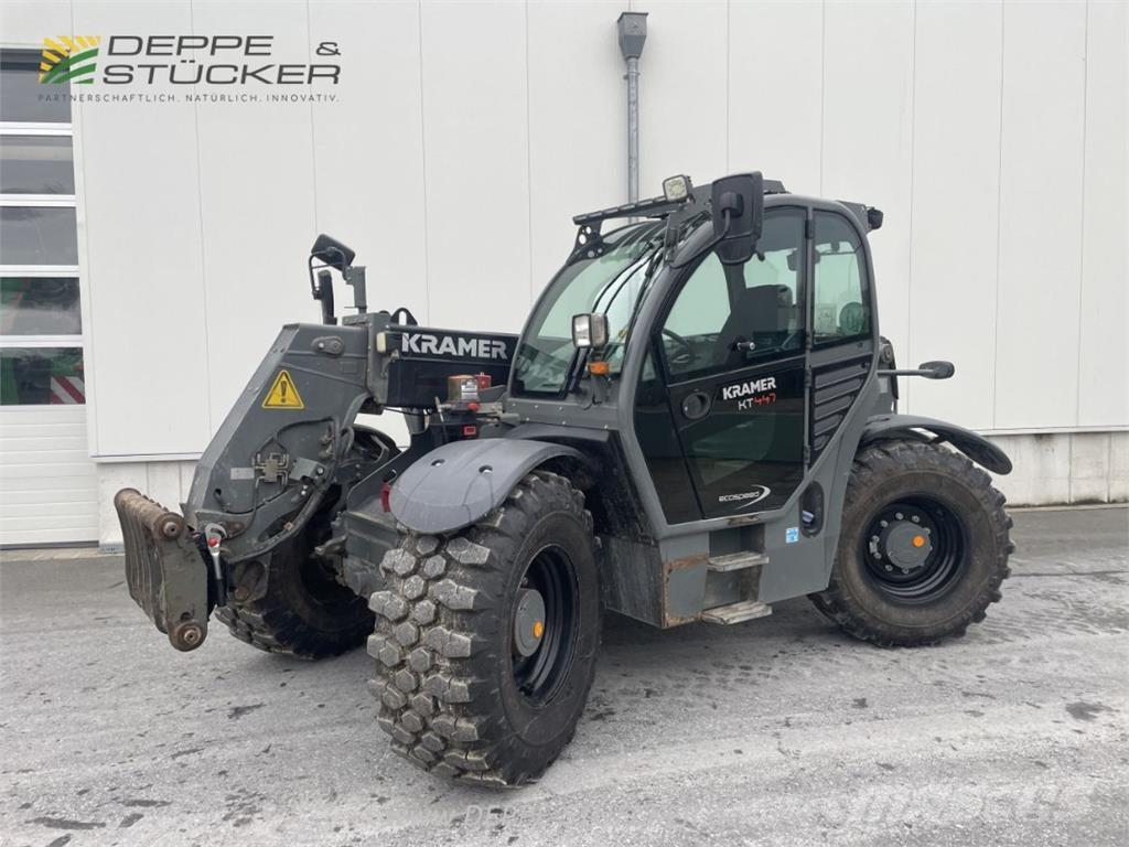 Kramer KT447 Teleskoplader
