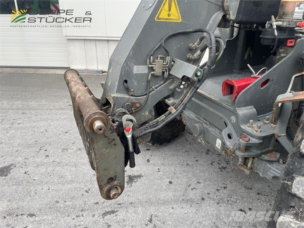 Kramer KT447 Teleskoplader