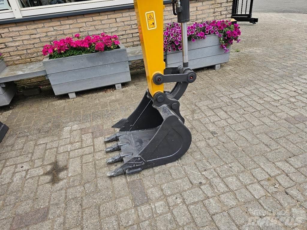 XCMG XE27U Minibagger < 7t