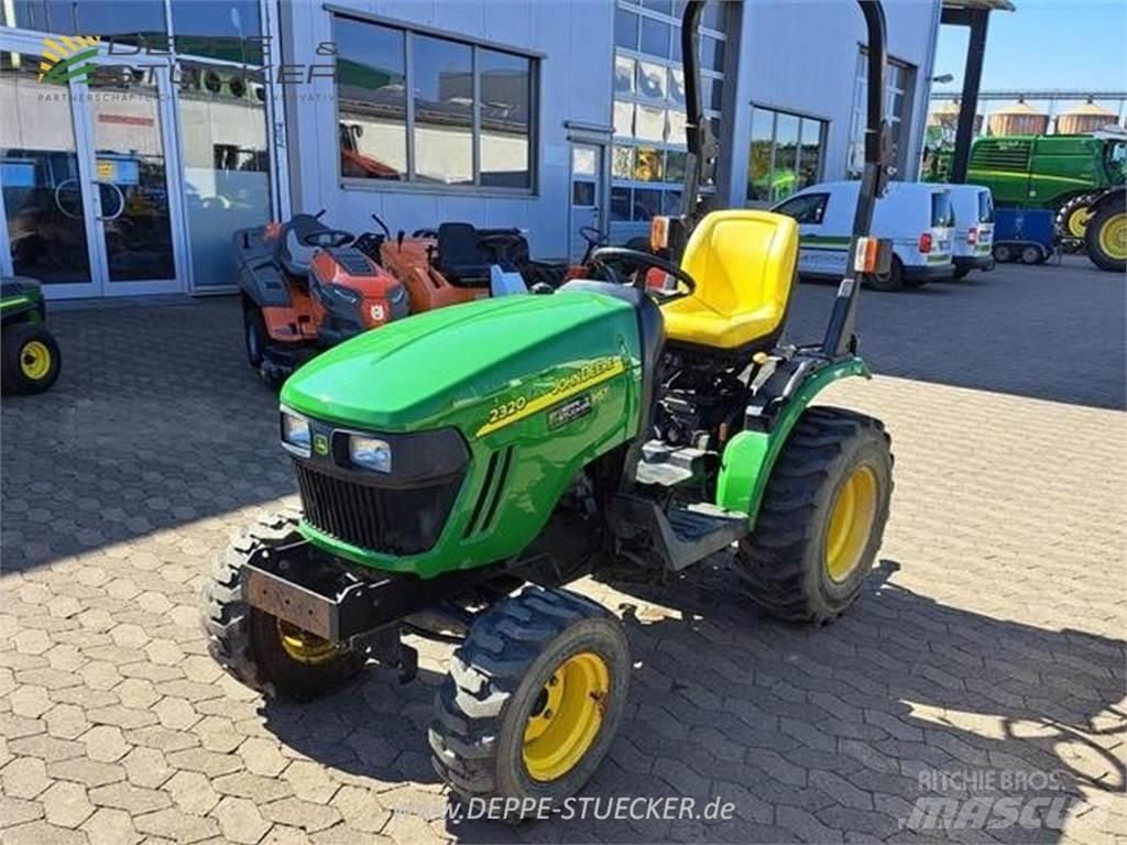 John Deere 2320 Kleintraktoren
