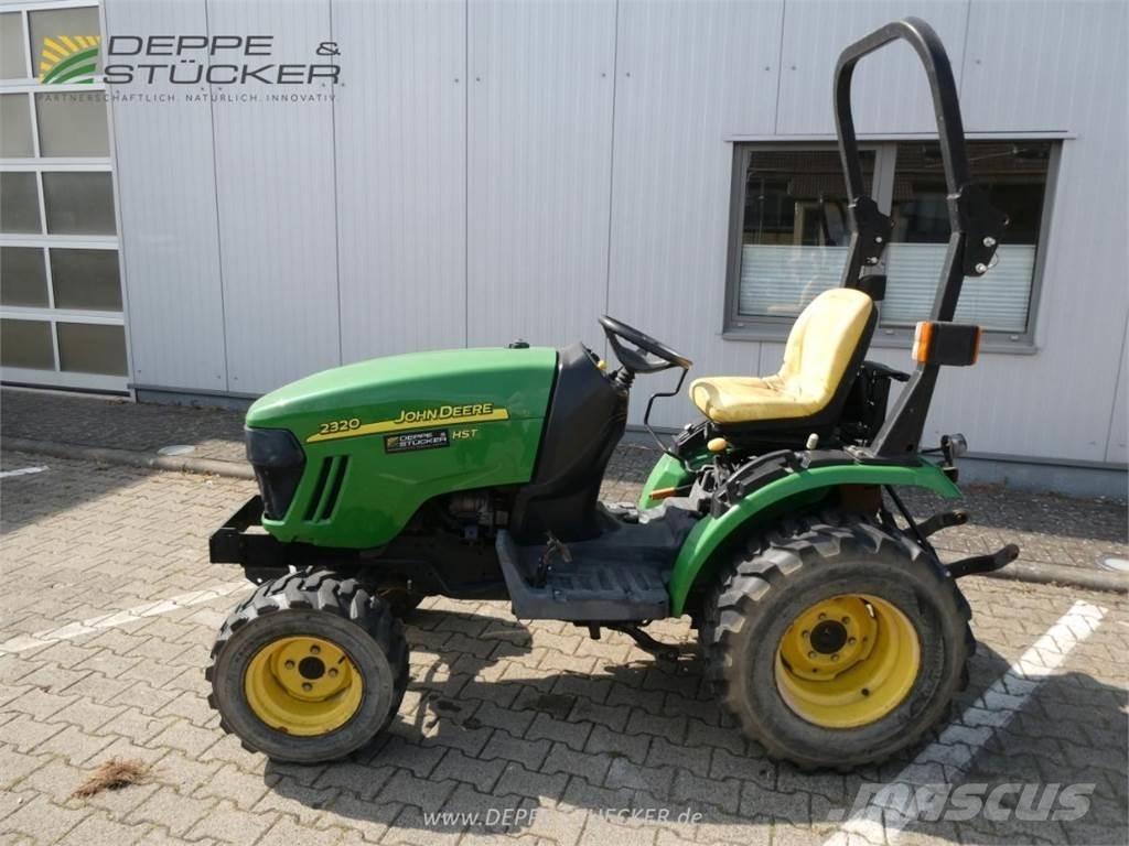 John Deere 2320 Kleintraktoren