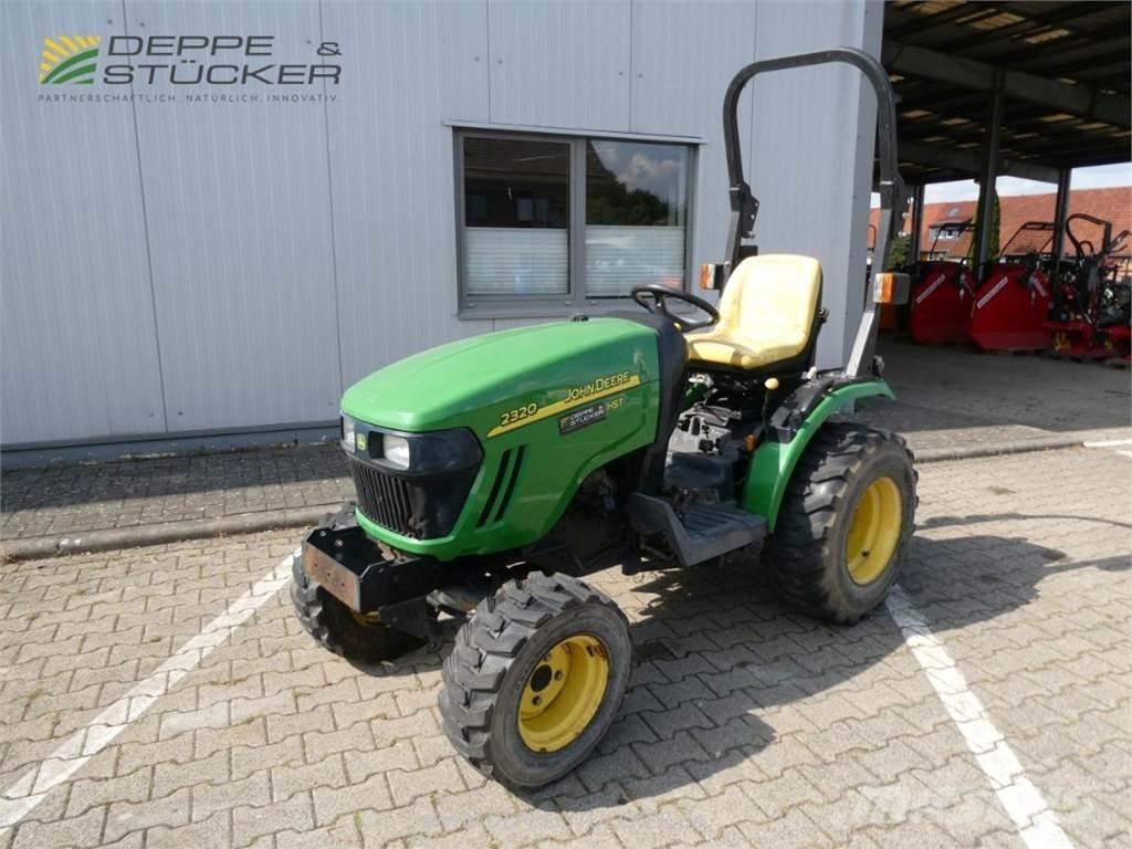 John Deere 2320 Kleintraktoren