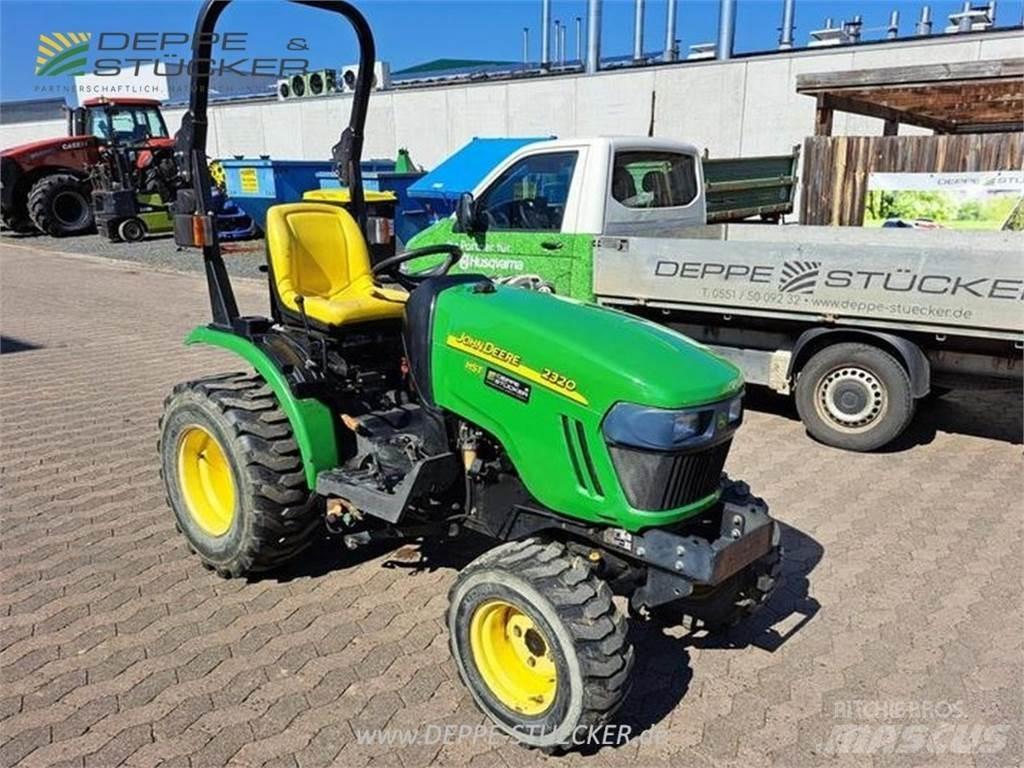 John Deere 2320 Kleintraktoren