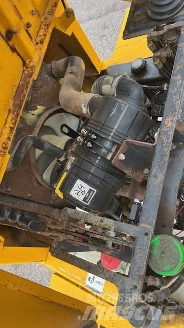 Thwaites 3 ton Minidumper