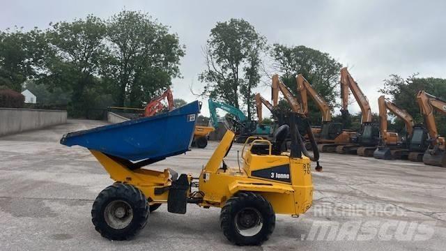 Thwaites 3 ton Minidumper