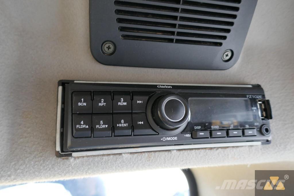 CAT 320FL Raupenbagger