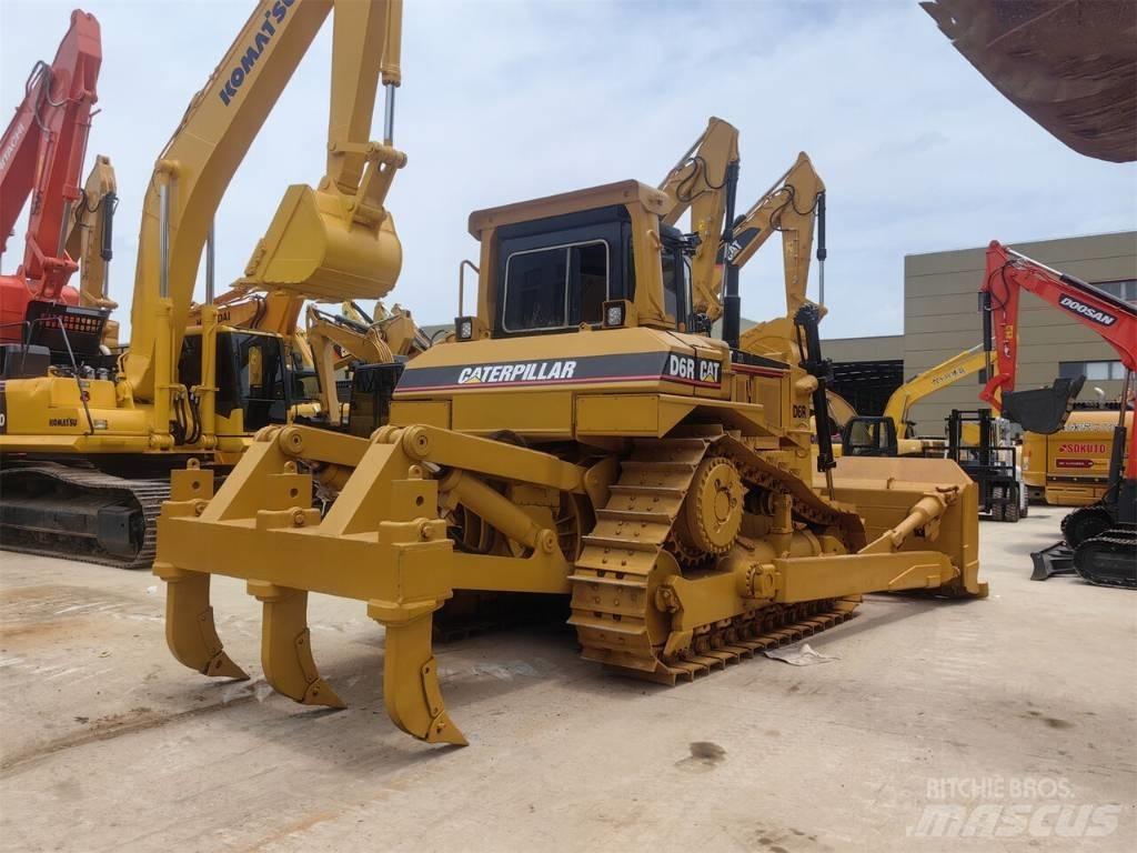 CAT D 6 R Bulldozer