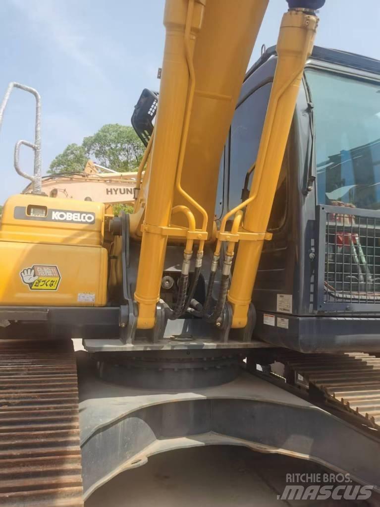 Kobelco SK 200 Raupenbagger