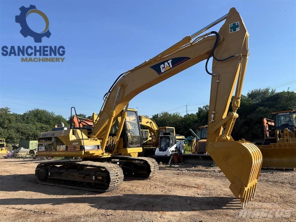 CAT 320 B L Raupenbagger
