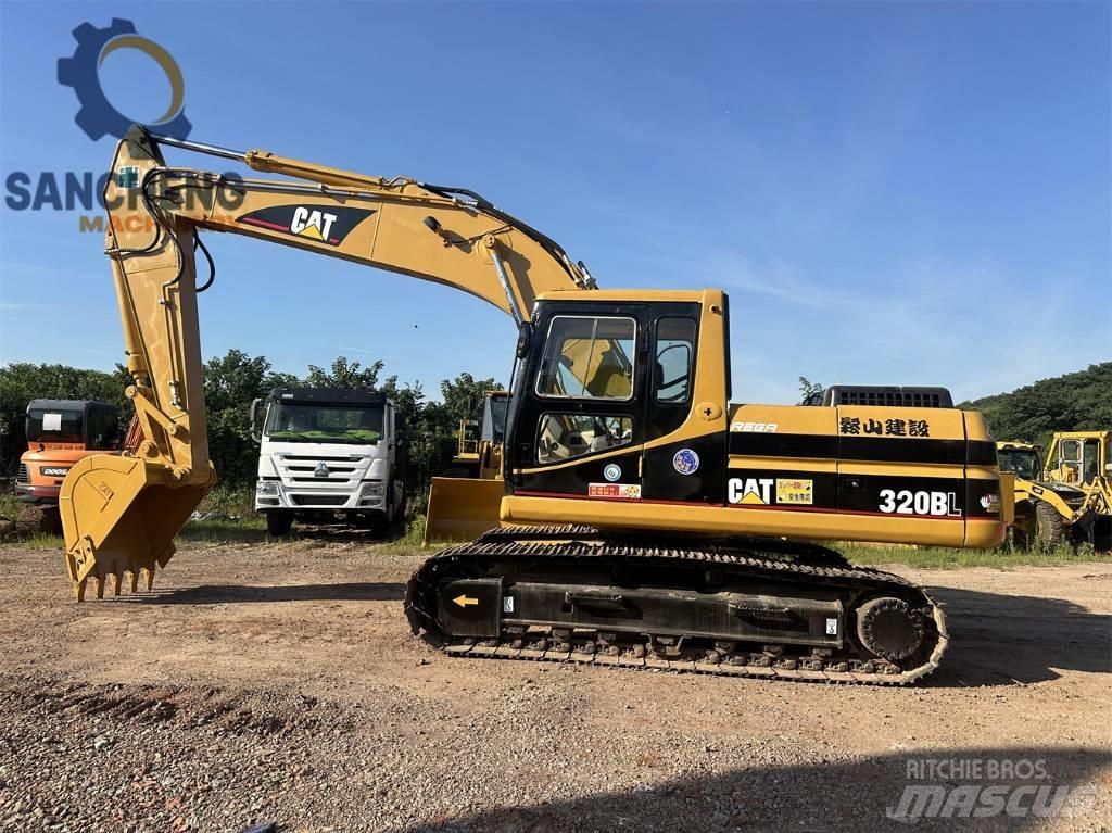 CAT 320 B L Raupenbagger
