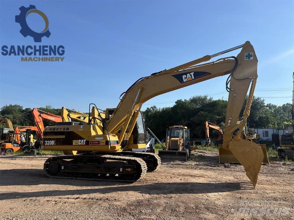 CAT 320 B L Raupenbagger