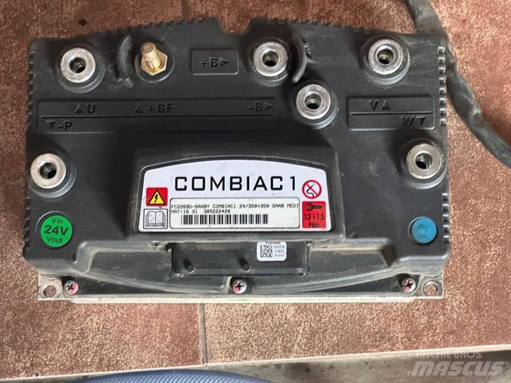  ZAPI FC2269D Elektronik