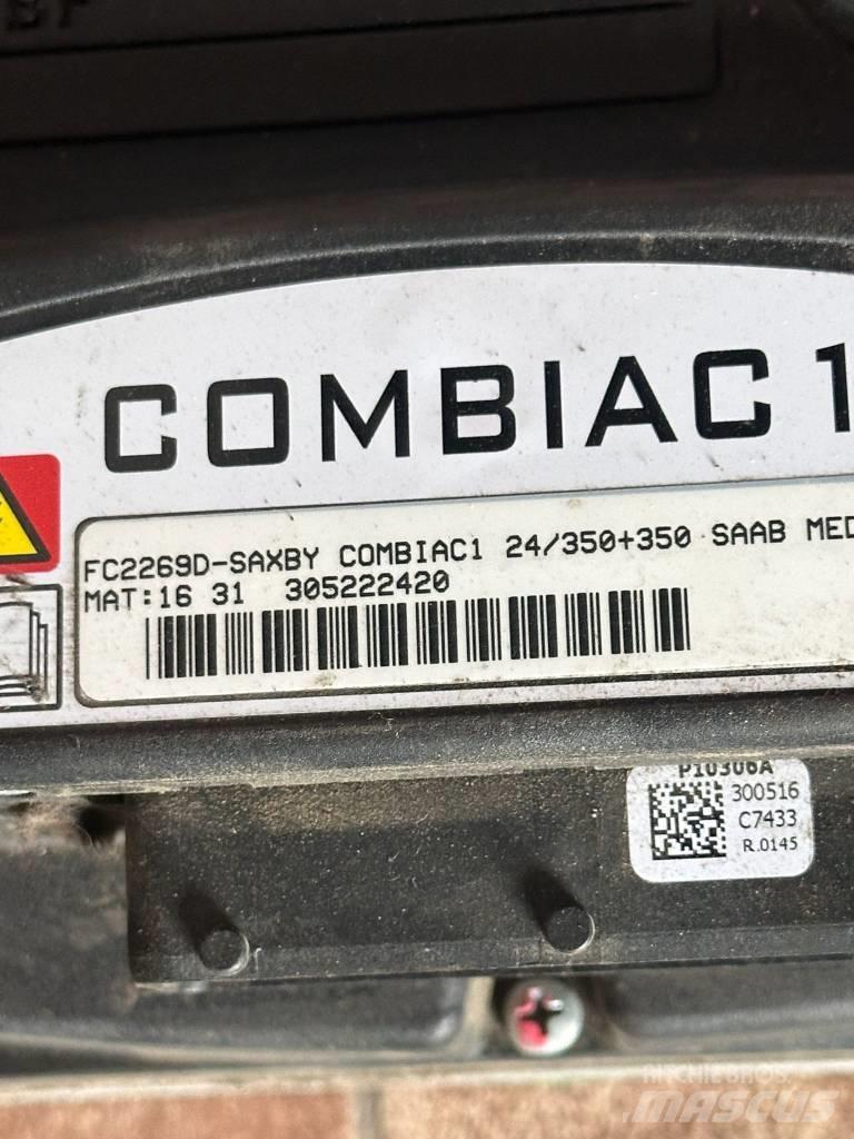  ZAPI FC2269D Elektronik