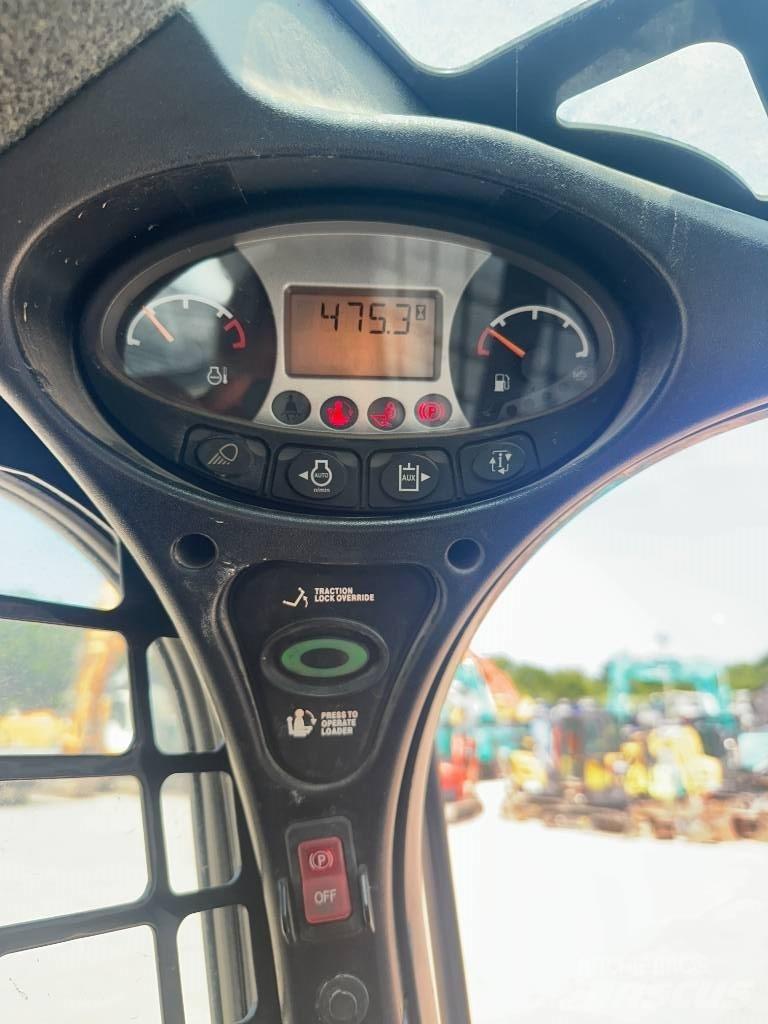Bobcat S 450 Kompaktlader