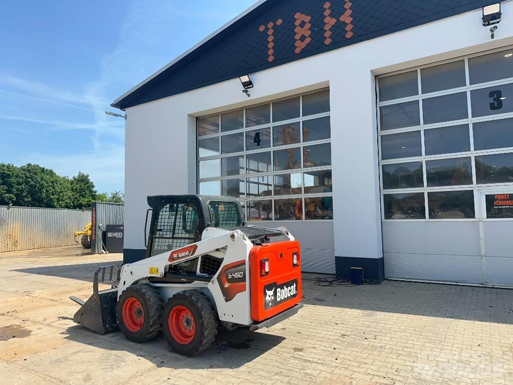Bobcat S 450 Kompaktlader