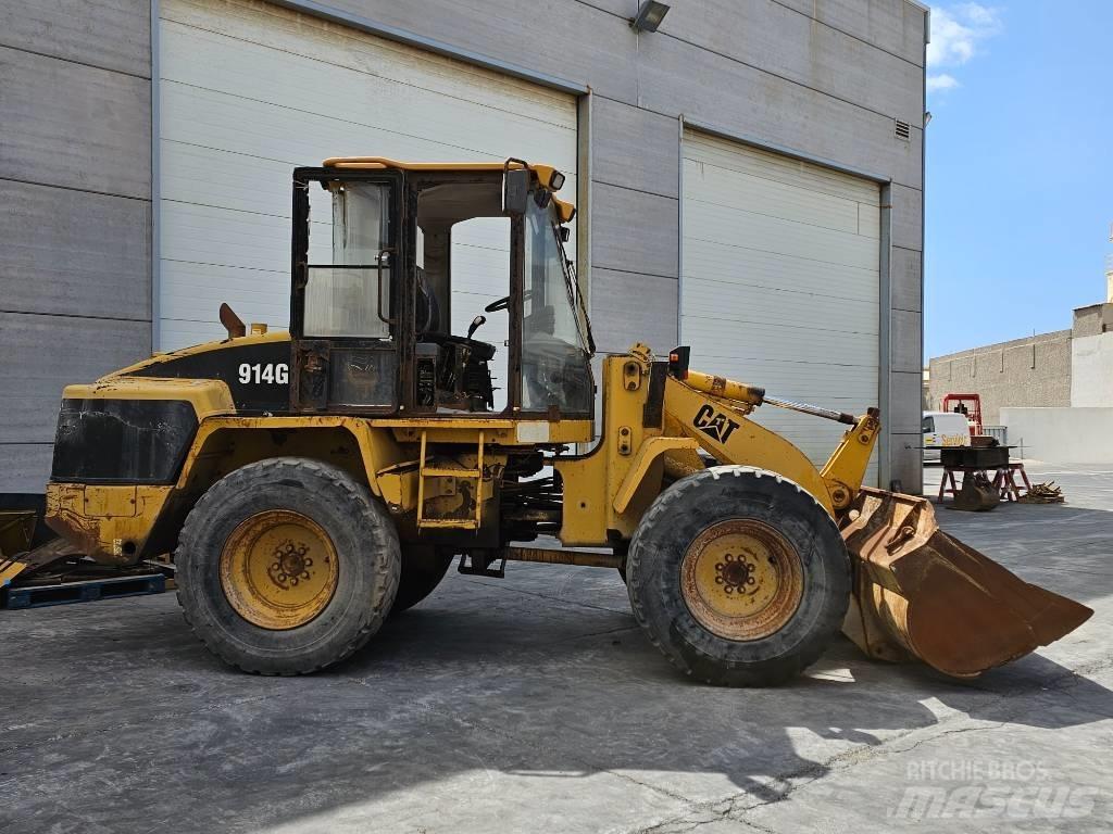 CAT 914 G Radlader