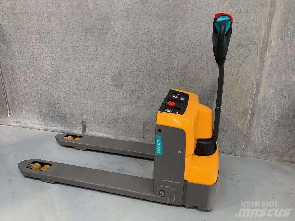Jungheinrich EJE M13 Niedergabelstapler