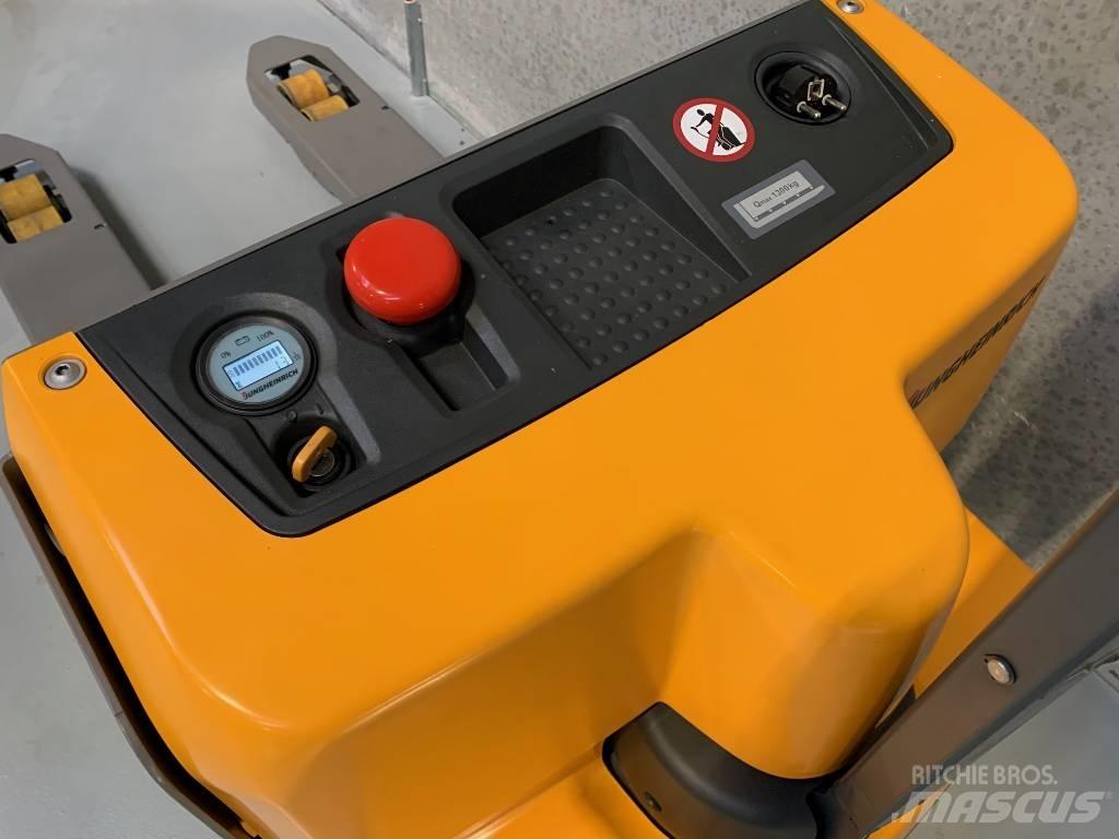 Jungheinrich EJE M13 Niedergabelstapler
