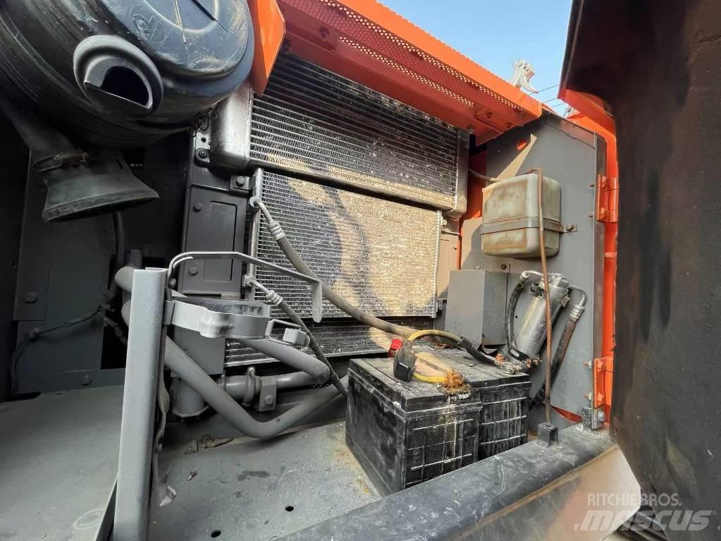 Hitachi ZX 160 LC Raupenbagger