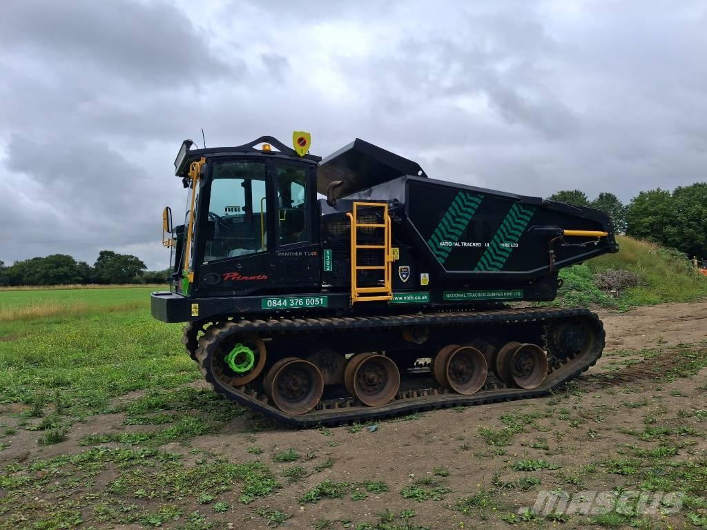 Prinoth Panther T14R Raupendumper