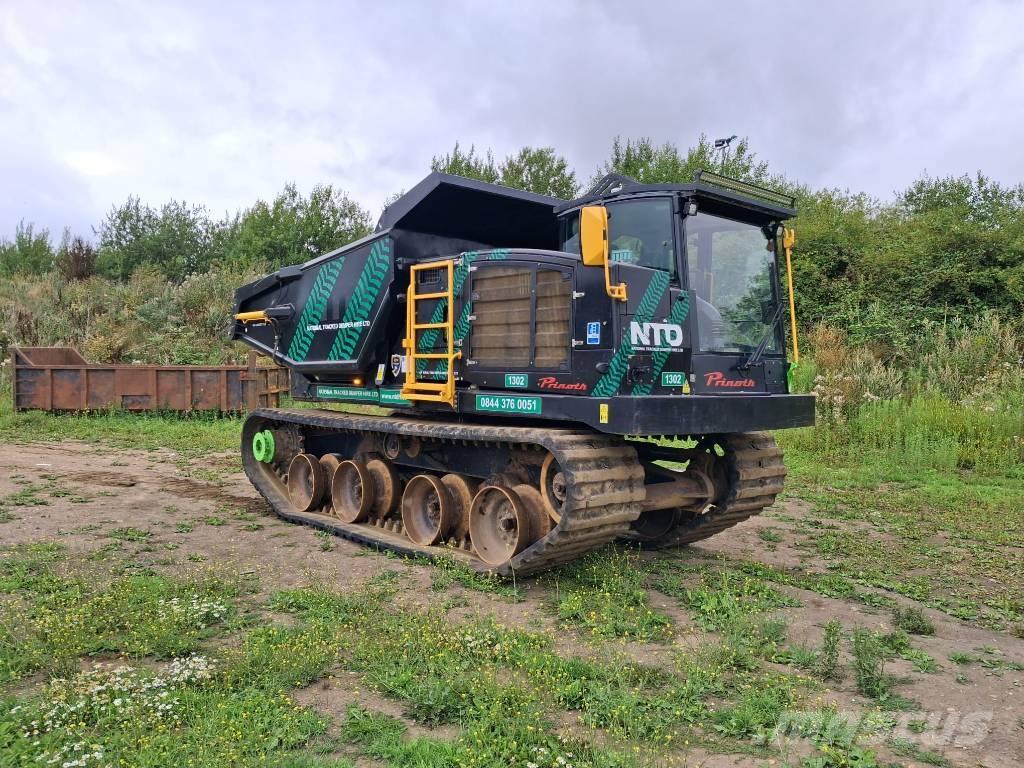 Prinoth Panther T14R Raupendumper