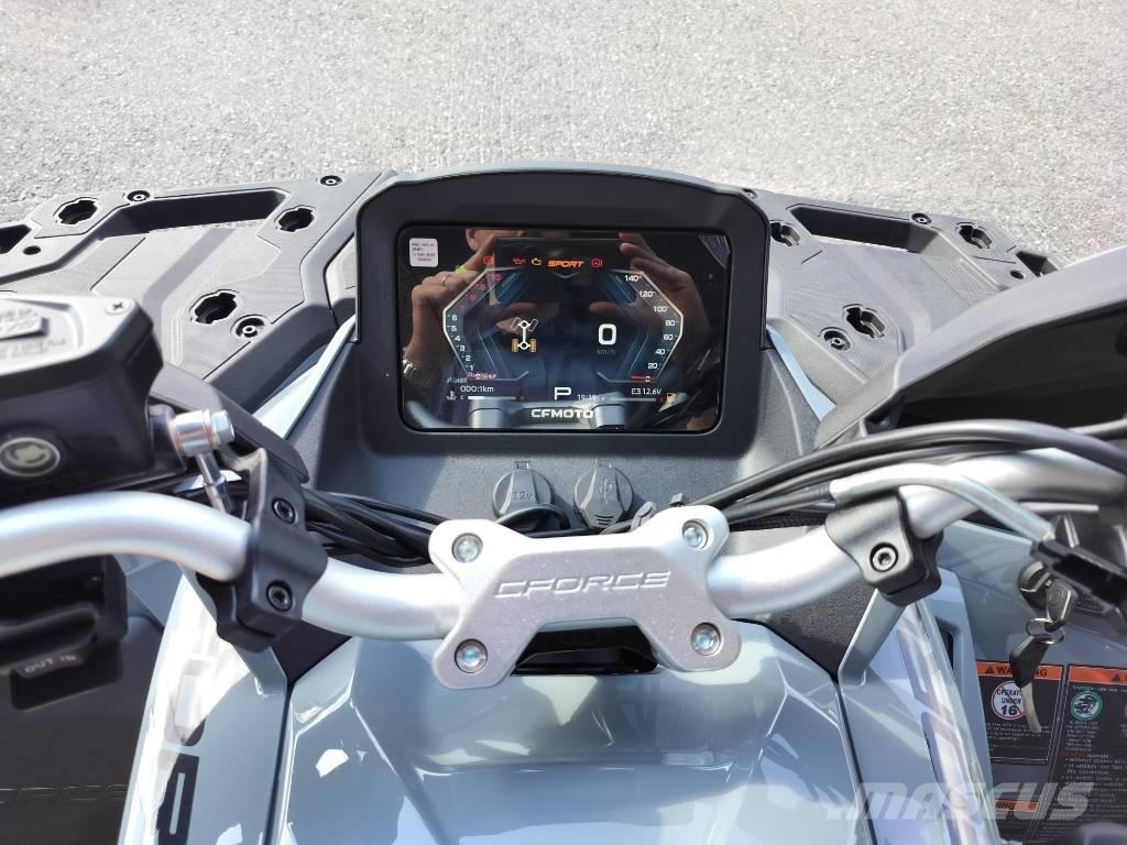 CFMoto CFORCE 1000 ATV/Quad