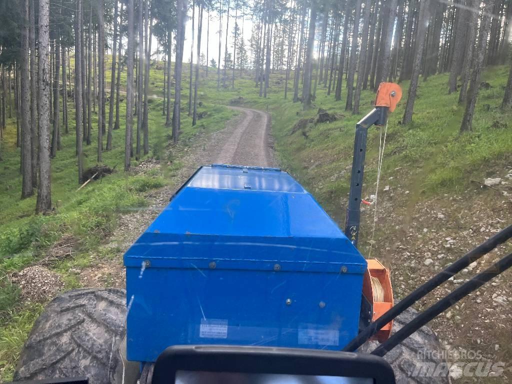 Rottne H20 Sonstige Forstmaschinen