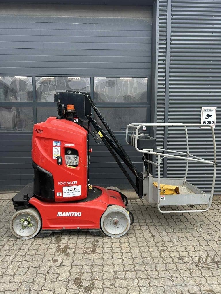 Manitou 100 VJR Personenaufzüge