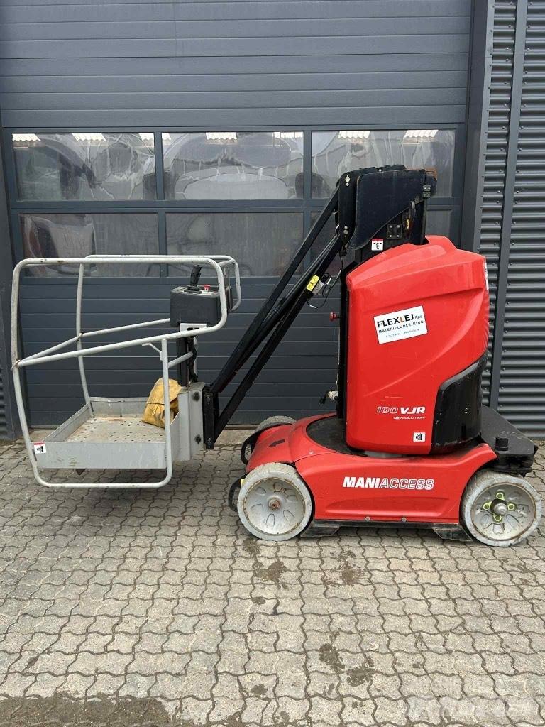 Manitou 100 VJR Personenaufzüge