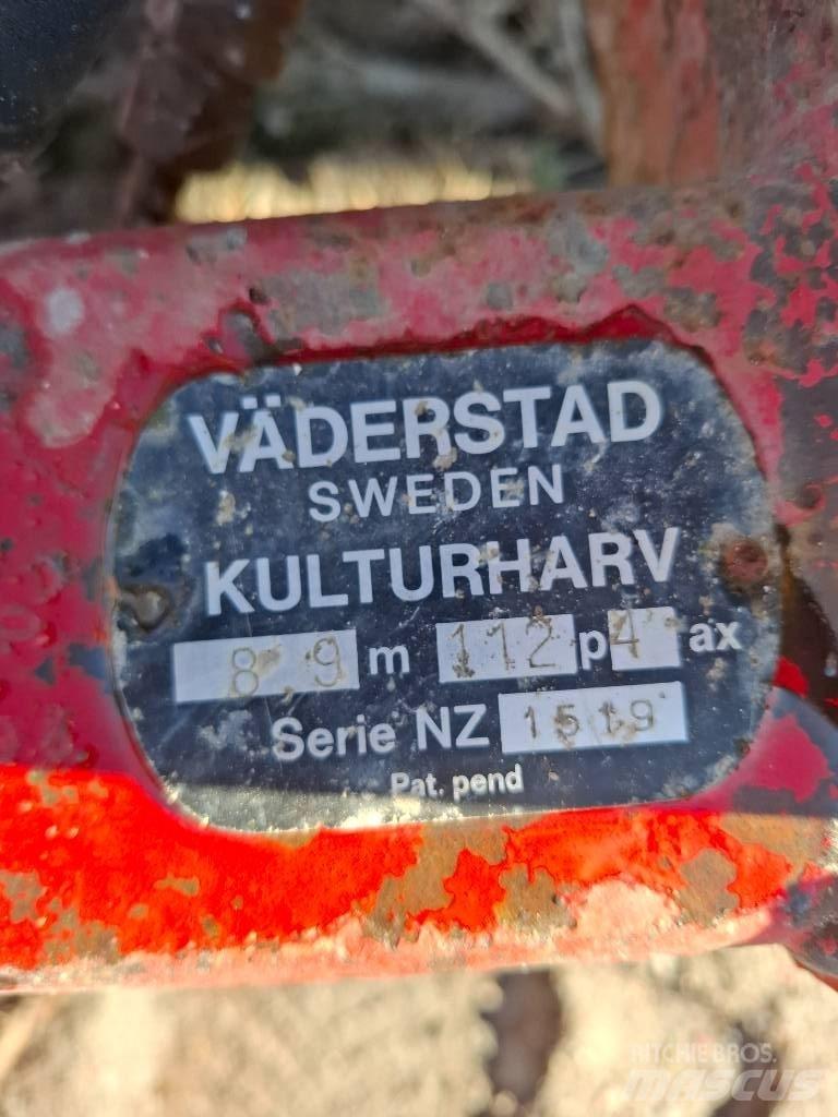 Väderstad NZ Eggen