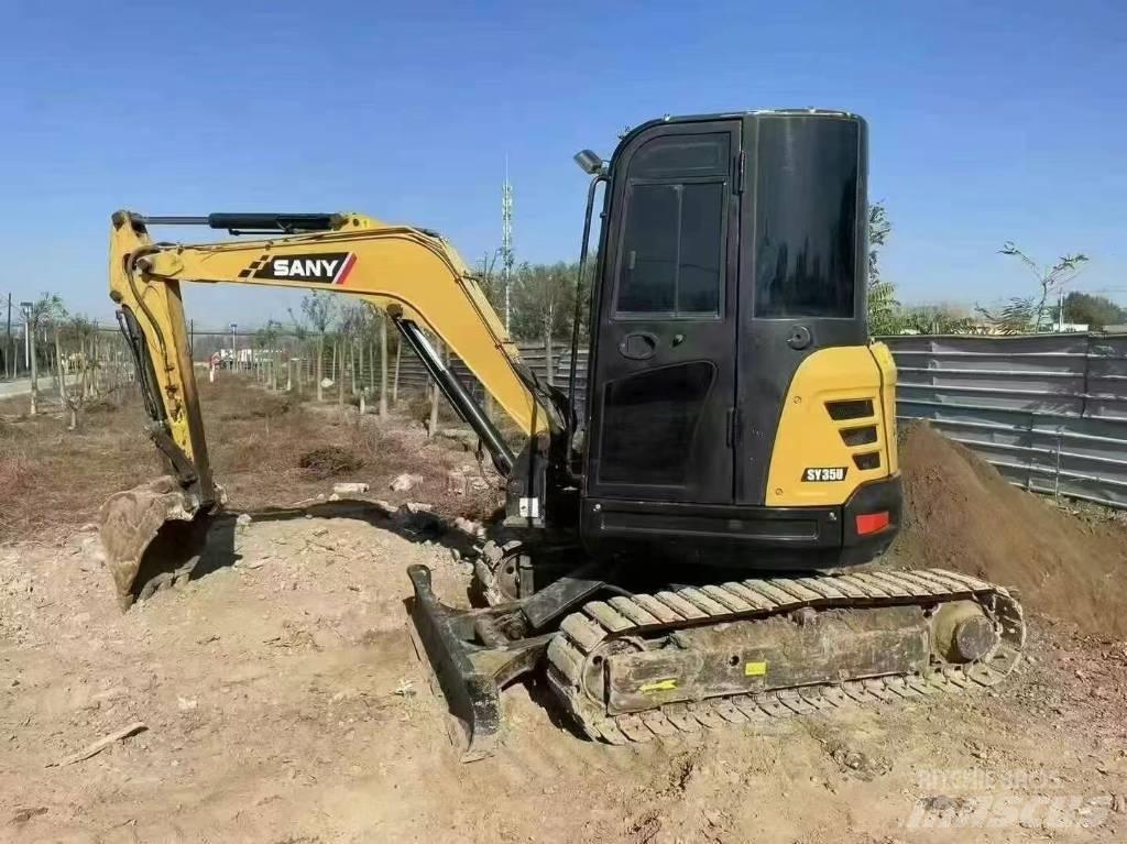 Sany SY 35 U Minibagger < 7t