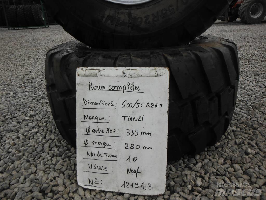 TIANLI 600/55R26.5 Reifen