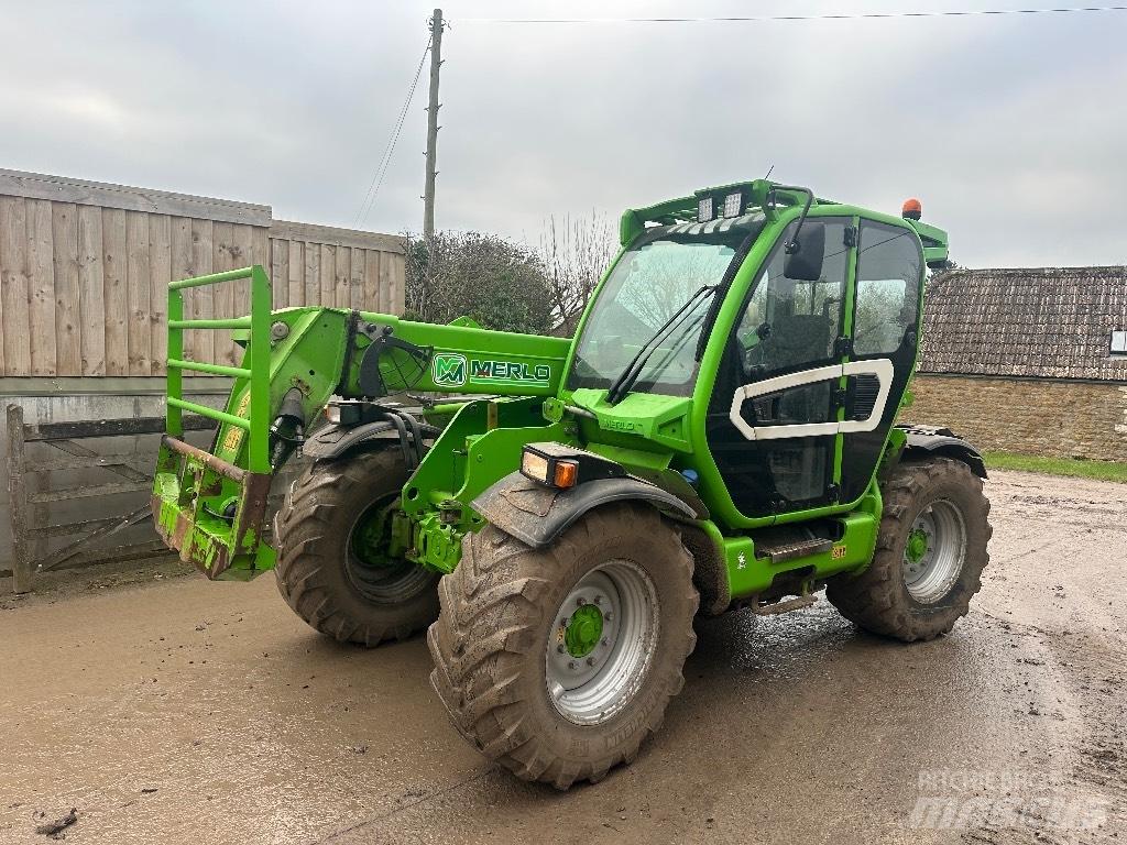 Merlo 42.7 Teleskoplader