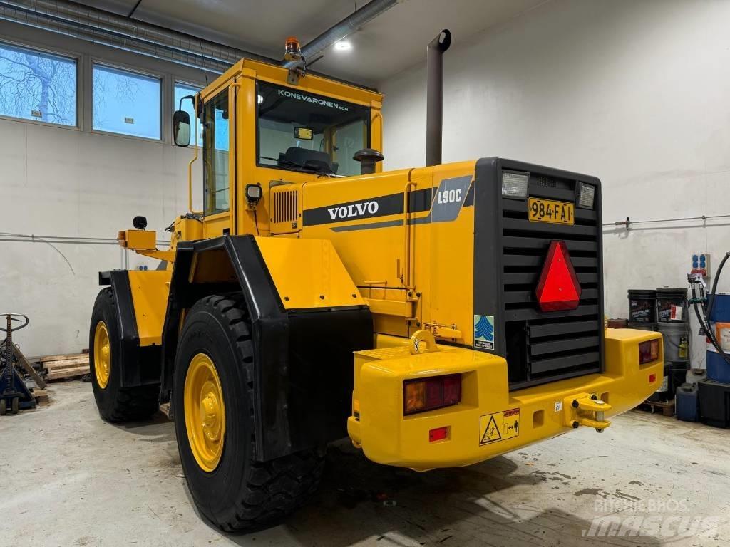 Volvo L 90C Radlader