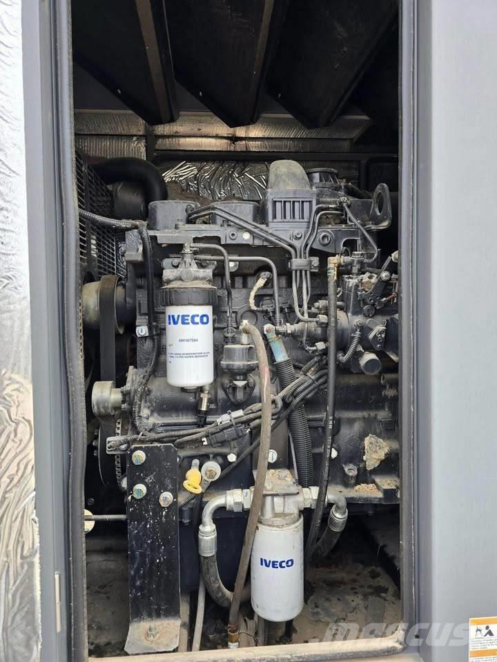Generac 50 KW Diesel Generatoren