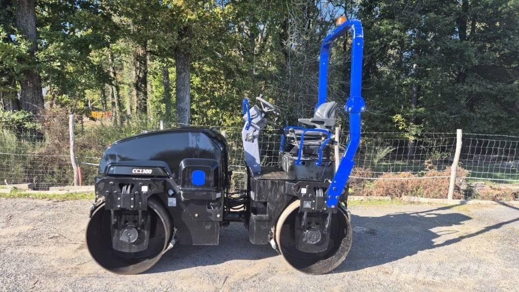 Dynapac CC 1300 Tandemwalzen
