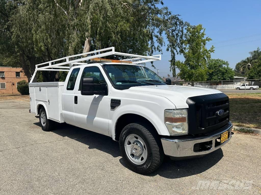 Ford F 250 Pickup/Pritschenwagen
