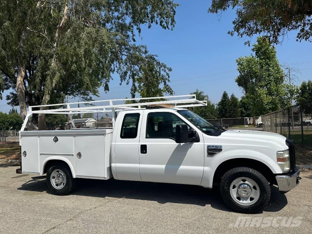 Ford F 250 Pickup/Pritschenwagen