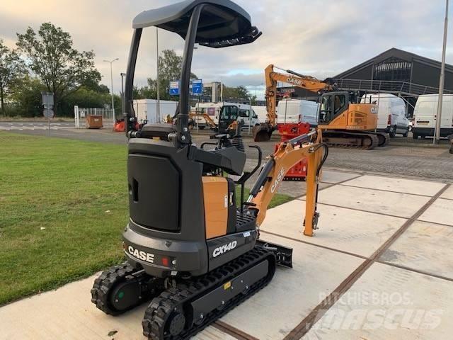 CASE CX14D Minibagger < 7t